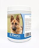 Healthy Breeds German Shepherd Z-Flex Max Hip and Joint Soft Chews 170 Count