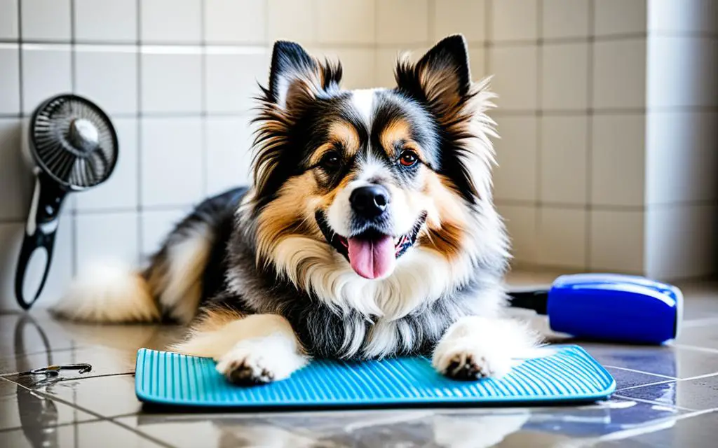 Dog Grooming for Summer & Winter Adaptation