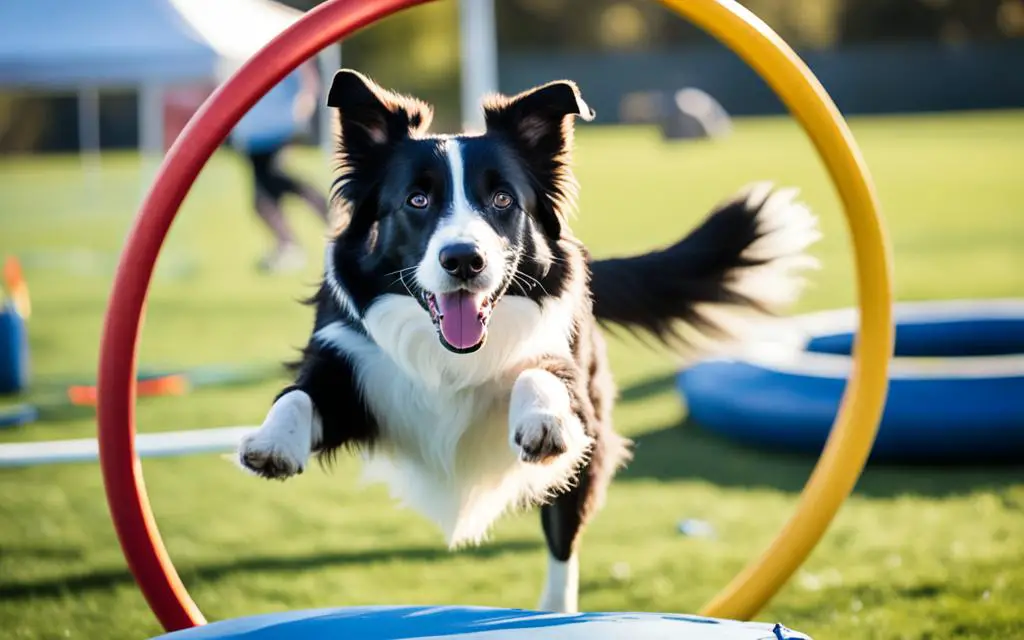 Agility Training Basics for Border Collies Guide