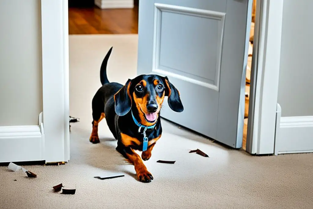 Dachshund Behavioral Issues