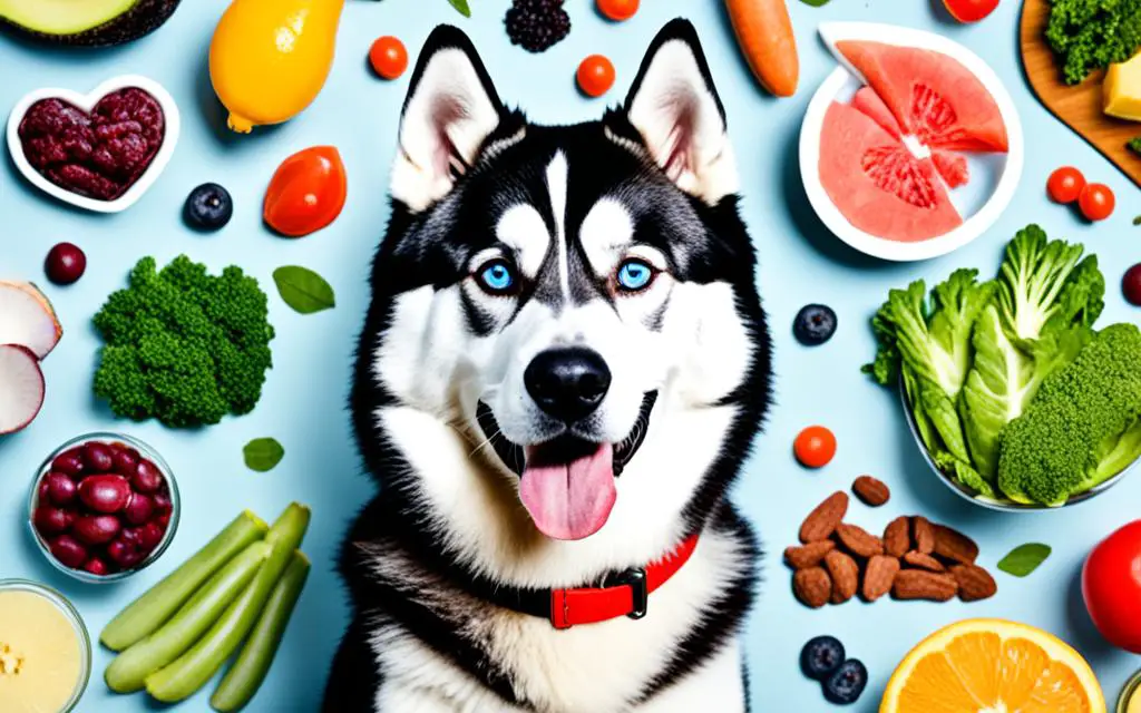 Feeding Your Siberian Husky