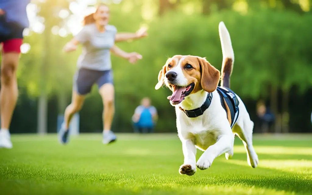 Train Your Beagle: Mastering Recall Commands