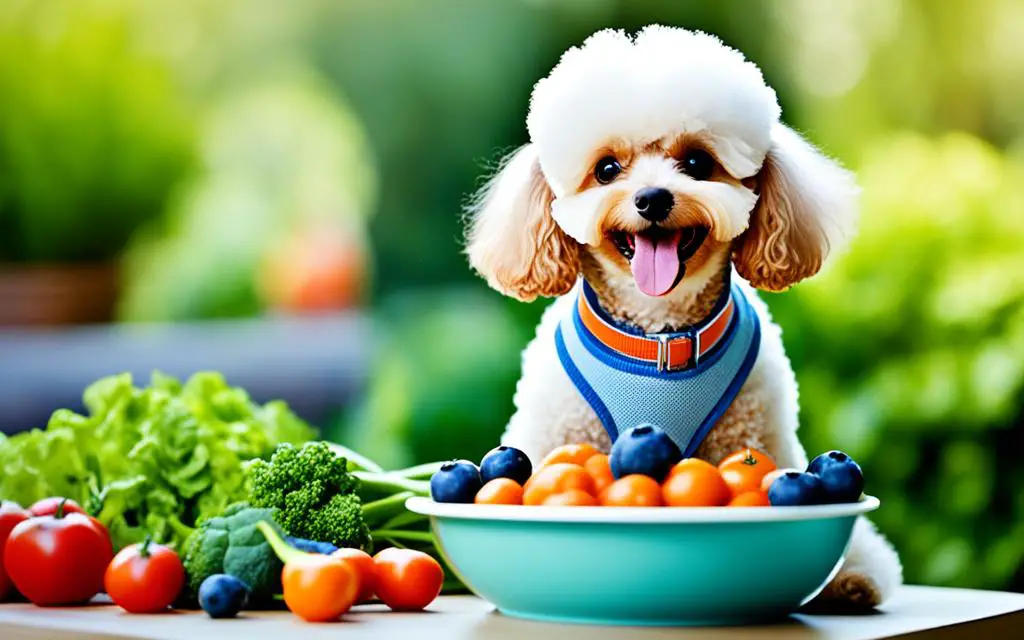 Optimizing Your Toy Poodle's Diet