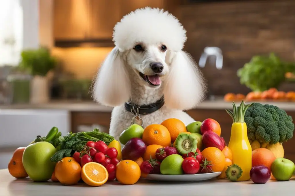 Poodle bowl