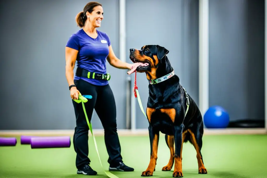 Rottweiler Training Guide