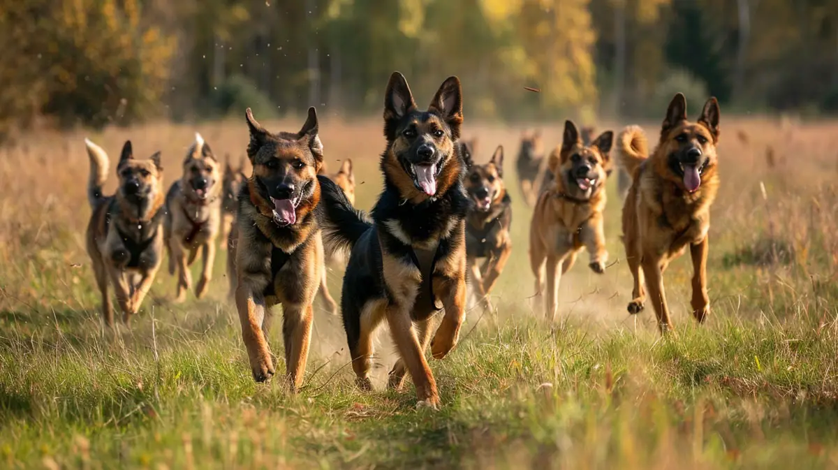 Key Socialization Techniques for German Shepherds