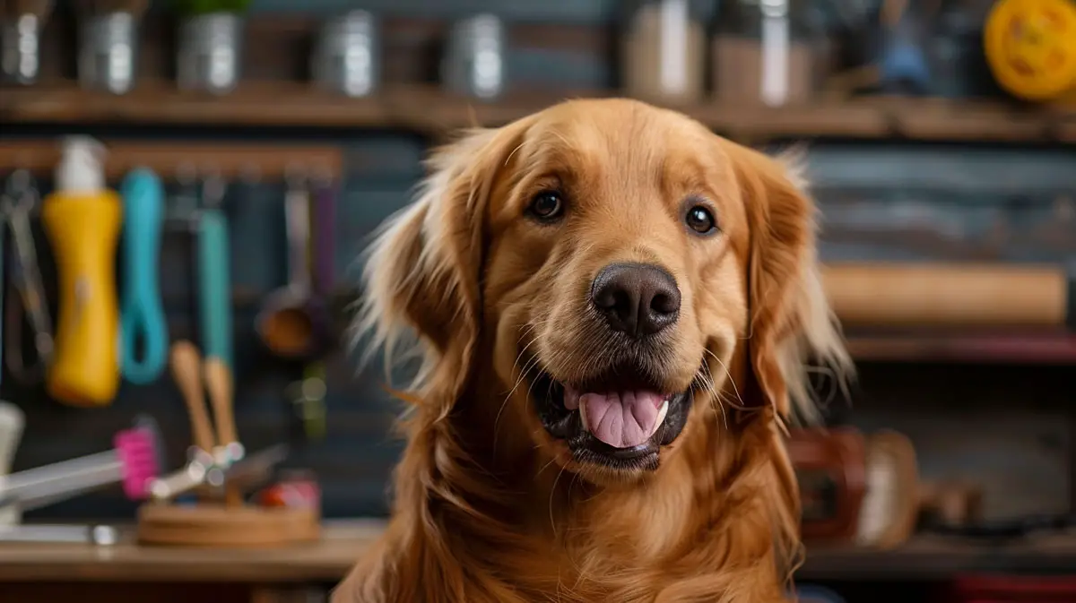 Top Golden Retriever Grooming Tools Reviewed