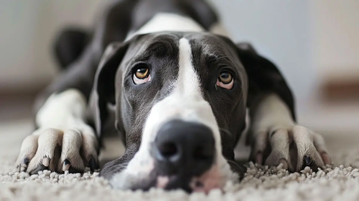 Understanding Bloat in Great Danes: Causes & Care