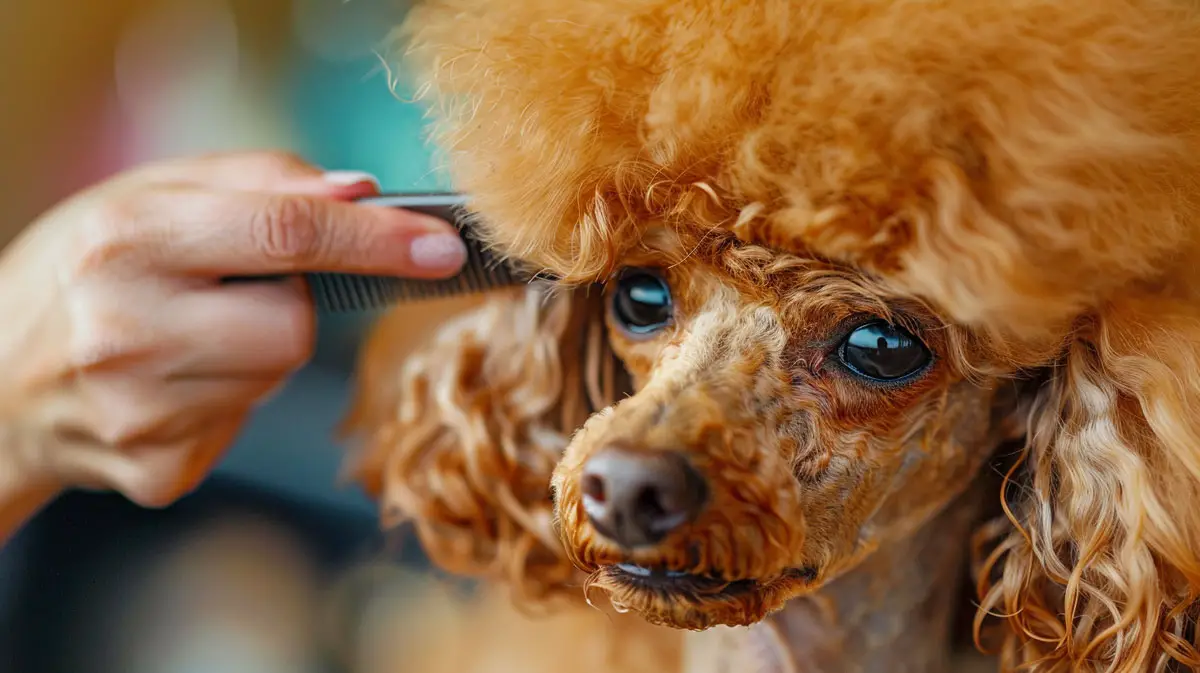 Master Poodle Grooming at Home Like a Pro