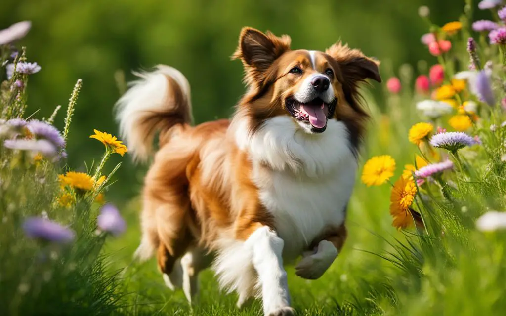 spring grooming for dogs